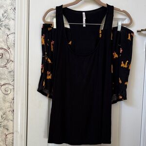 Soma Size XXL Pajama Set